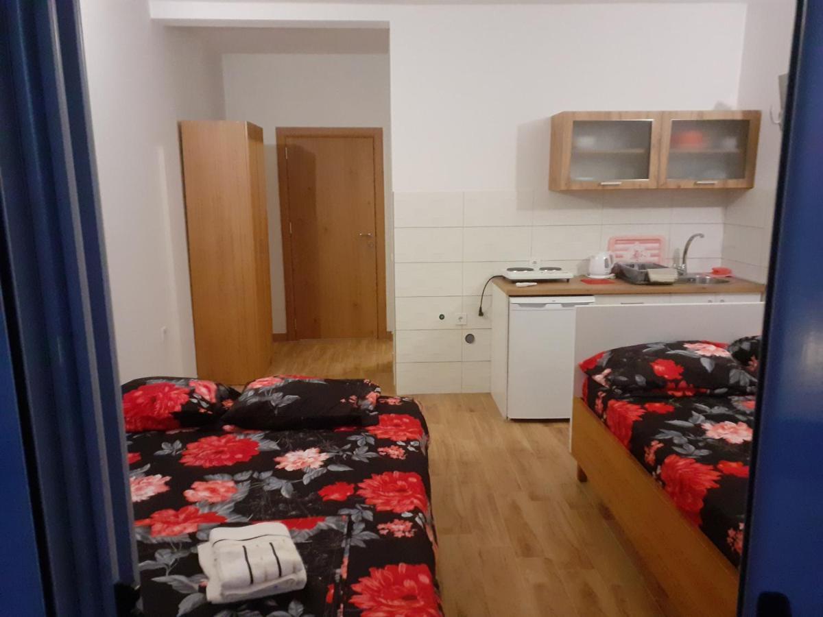 Apartment Sorelle Utjeha Εξωτερικό φωτογραφία