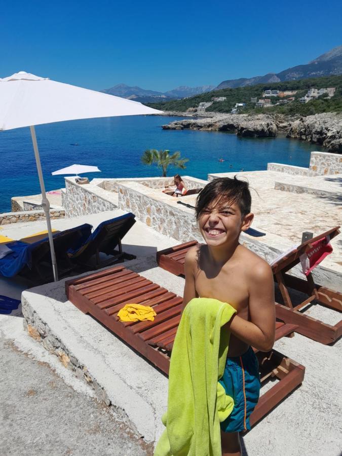 Apartment Sorelle Utjeha Εξωτερικό φωτογραφία