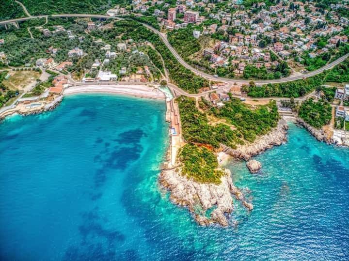 Apartment Sorelle Utjeha Εξωτερικό φωτογραφία