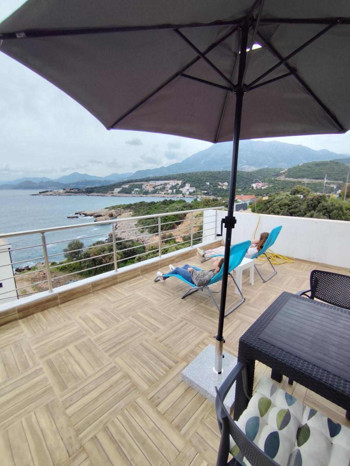 Apartment Sorelle Utjeha Εξωτερικό φωτογραφία