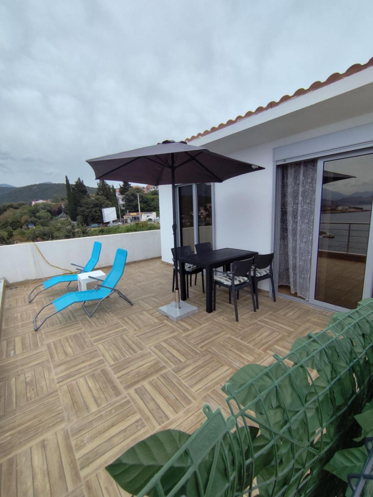 Apartment Sorelle Utjeha Εξωτερικό φωτογραφία
