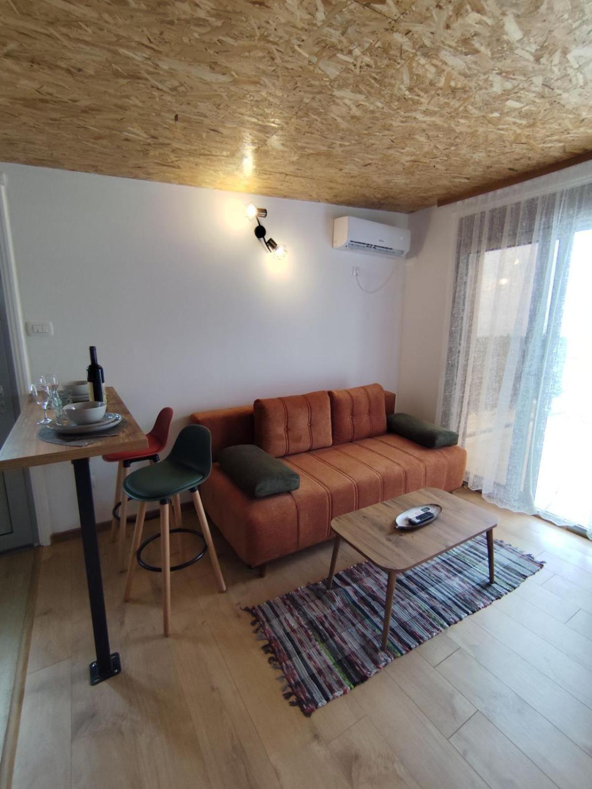 Apartment Sorelle Utjeha Εξωτερικό φωτογραφία