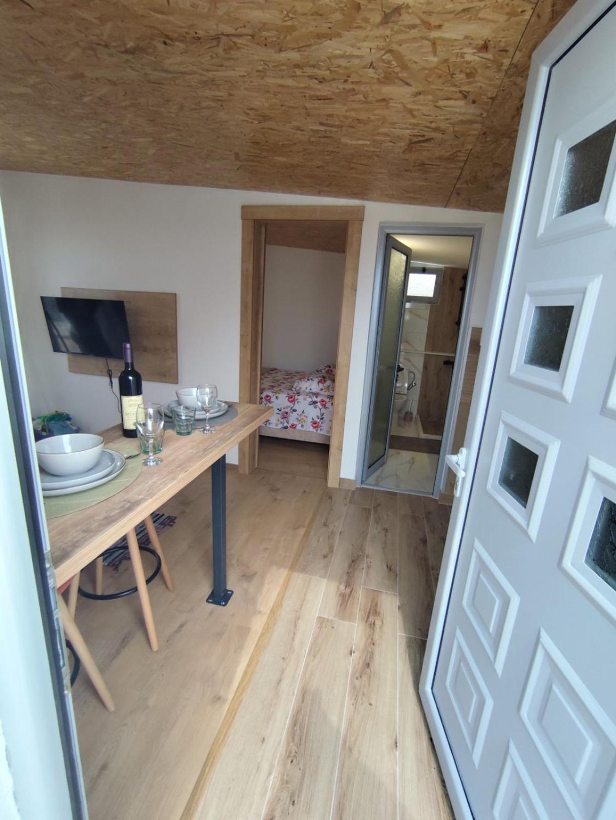 Apartment Sorelle Utjeha Εξωτερικό φωτογραφία