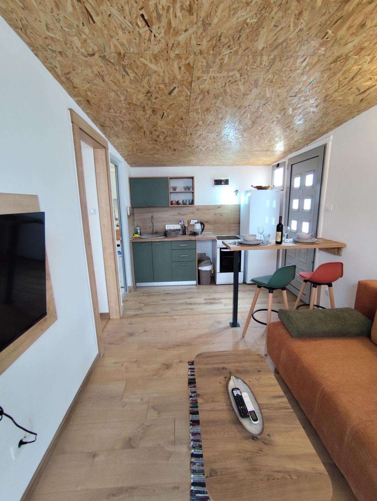 Apartment Sorelle Utjeha Εξωτερικό φωτογραφία