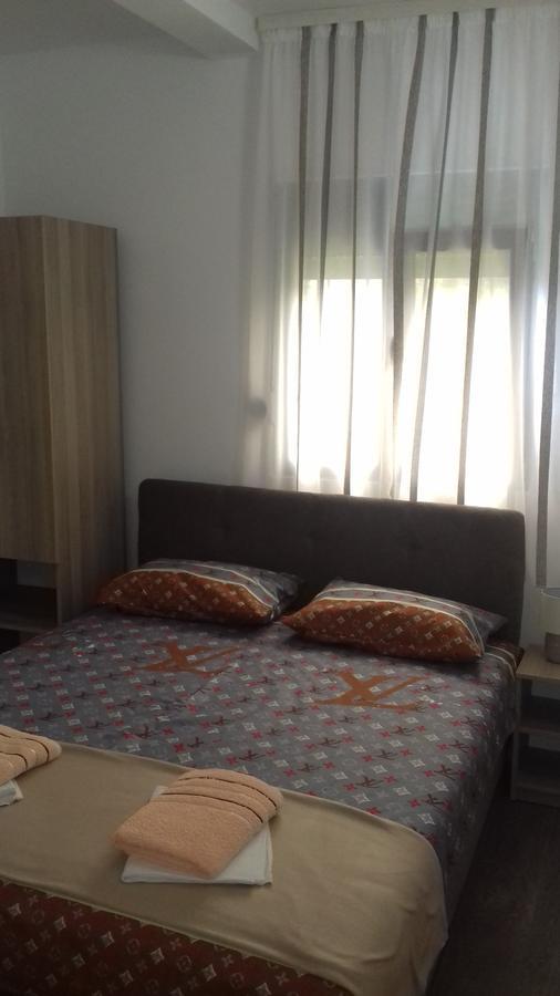 Apartment Sorelle Utjeha Εξωτερικό φωτογραφία