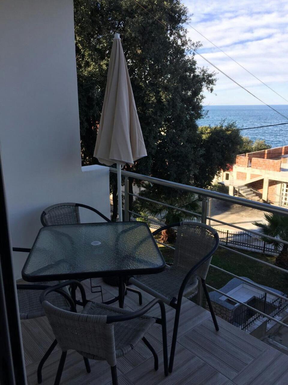 Apartment Sorelle Utjeha Εξωτερικό φωτογραφία